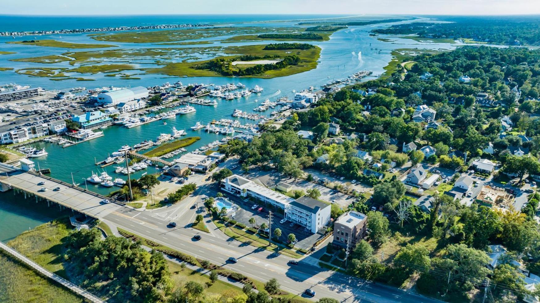 The Waterway 405 By Sea Scape Properties Wrightsville Beach Exterior photo