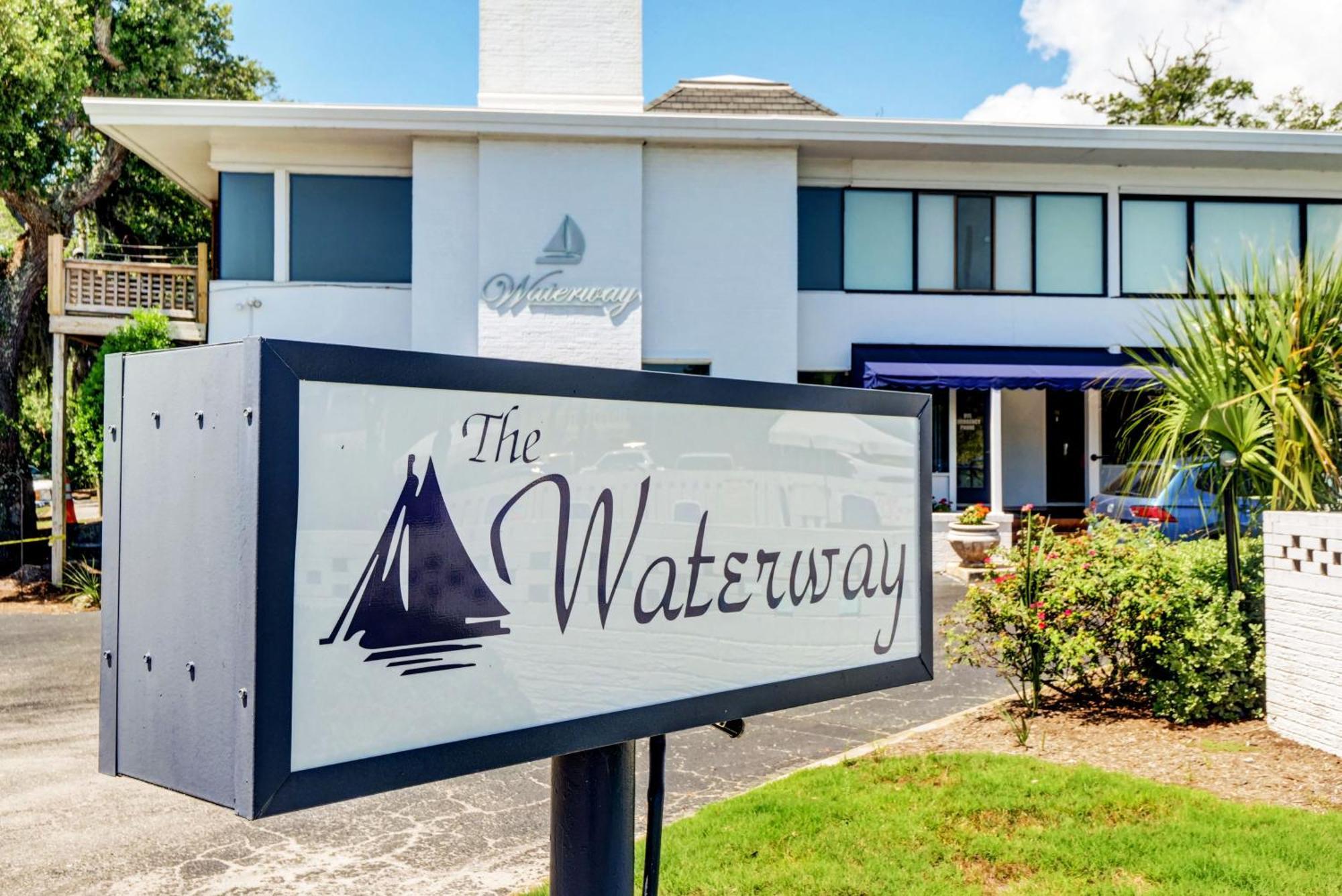 The Waterway 405 By Sea Scape Properties Wrightsville Beach Exterior photo