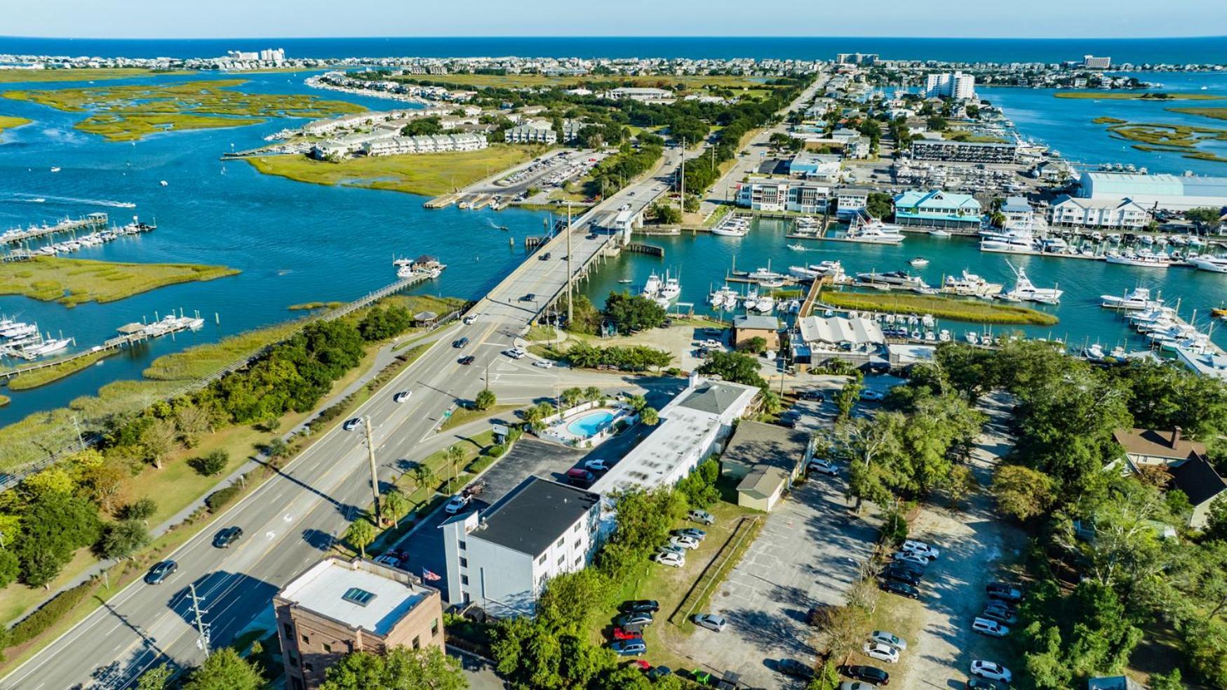 The Waterway 405 By Sea Scape Properties Wrightsville Beach Exterior photo