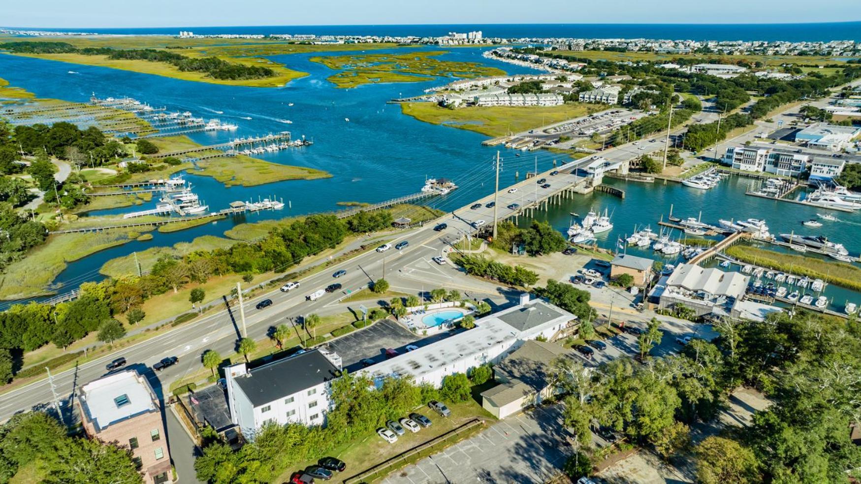 The Waterway 405 By Sea Scape Properties Wrightsville Beach Exterior photo