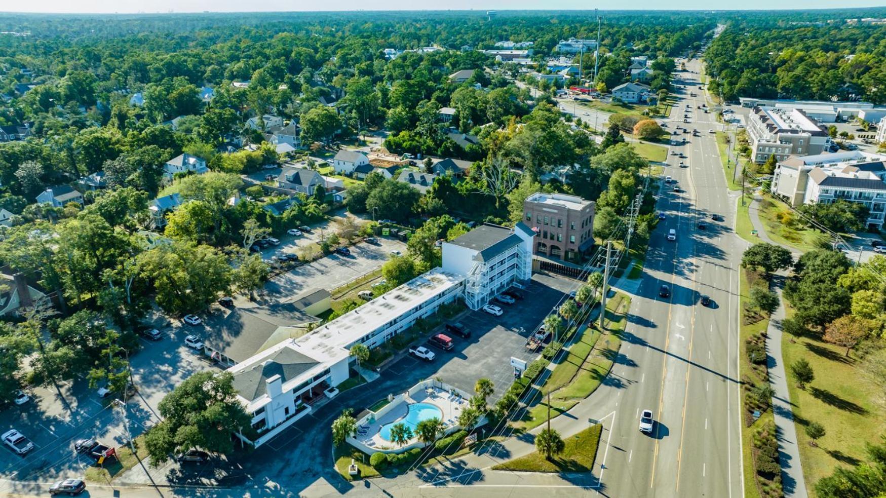 The Waterway 405 By Sea Scape Properties Wrightsville Beach Exterior photo