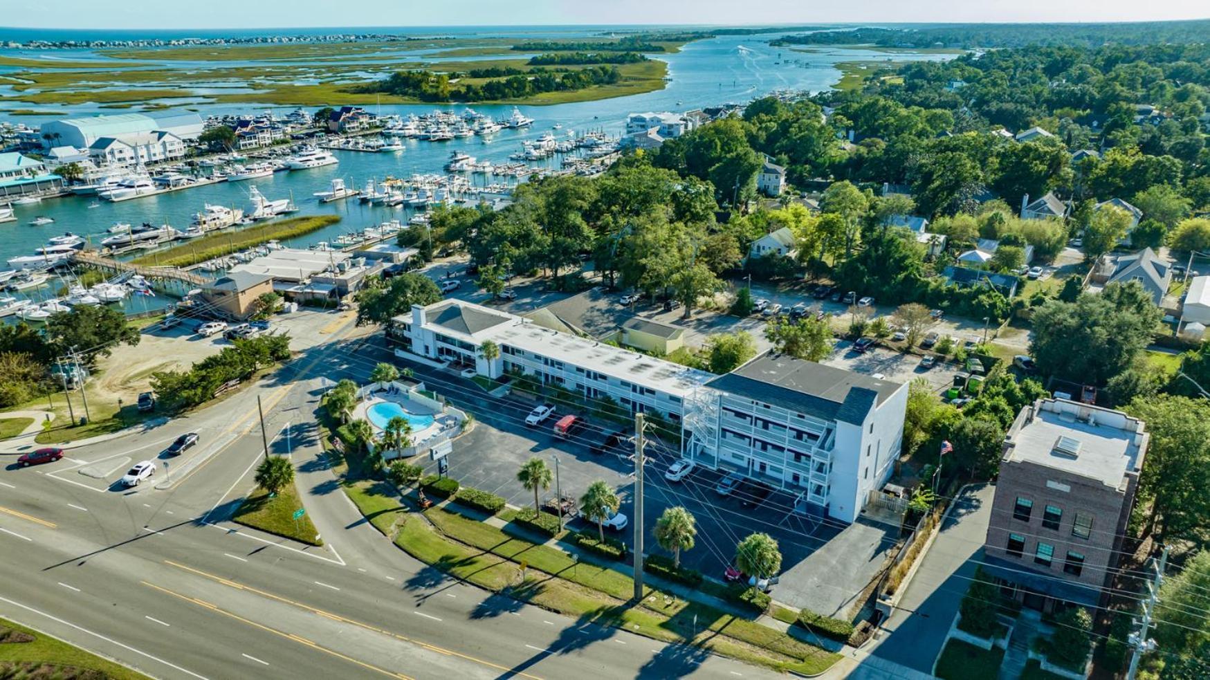 The Waterway 405 By Sea Scape Properties Wrightsville Beach Exterior photo